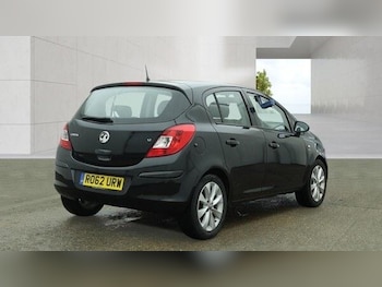 Used Vauxhall Corsa 2012 for sale - 79132370: Photo
