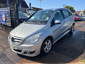 Used Mercedes-Benz B Class 2011 for sale - 79012047: Photo