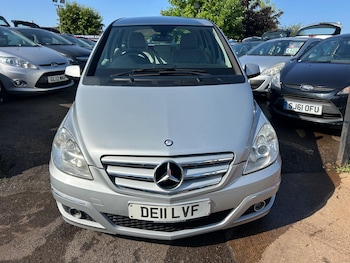 Used Mercedes-Benz B Class 2011 for sale - 79012047: Photo