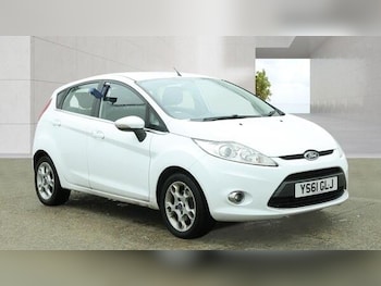 Used Ford Fiesta 2011 for sale - 78947304: Photo
