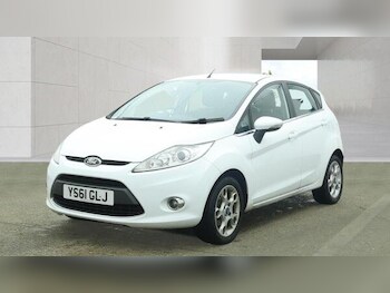 Used Ford Fiesta 2011 for sale - 78947304: Photo
