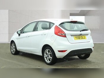 Used Ford Fiesta 2011 for sale - 78947304: Photo