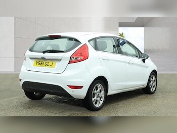 Used Ford Fiesta 2011 for sale - 78947304: Photo