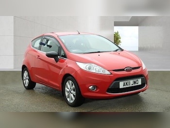 Used Ford Fiesta 2011 for sale - 78947520: Photo