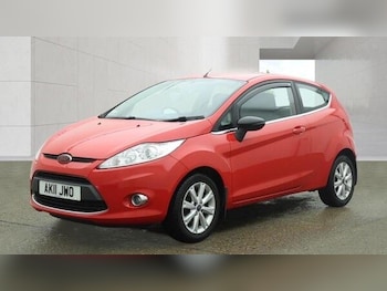 Used Ford Fiesta 2011 for sale - 78947520: Photo