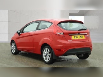 Used Ford Fiesta 2011 for sale - 78947520: Photo