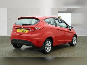 Used Ford Fiesta 2011 for sale - 78947520: Photo