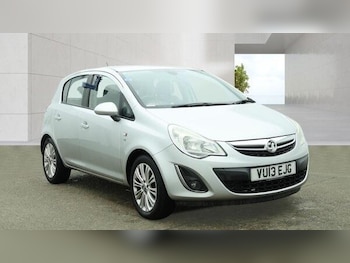 Used Vauxhall Corsa 2013 for sale - 78946480: Photo