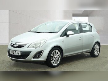 Used Vauxhall Corsa 2013 for sale - 78946480: Photo