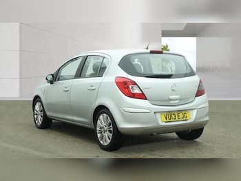 Used Vauxhall Corsa 2013 for sale - 78946480: Photo