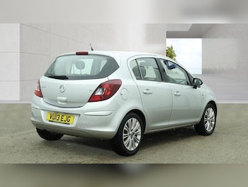 Used Vauxhall Corsa 2013 for sale - 78946480: Photo