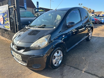 Used Toyota AYGO 2009 for sale - 78817952: Photo