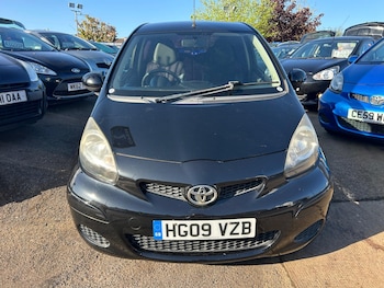 Used Toyota AYGO 2009 for sale - 78817952: Photo