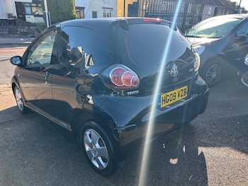 Used Toyota AYGO 2009 for sale - 78817952: Photo