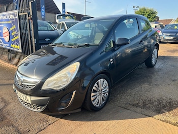 Used Vauxhall Corsa 2011 for sale - 78999727: Photo