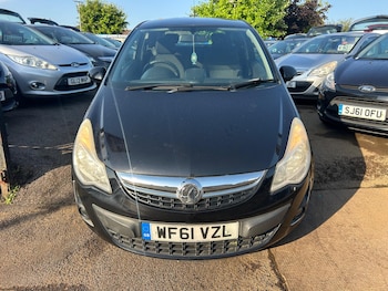 Used Vauxhall Corsa 2011 for sale - 78999727: Photo