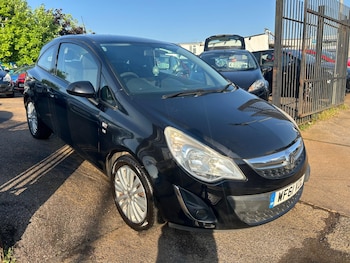 Used Vauxhall Corsa 2011 for sale - 78999727: Photo