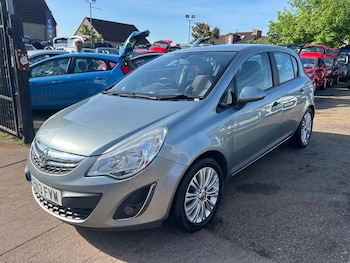 Used Vauxhall Corsa 2013 for sale - 78817955: Photo