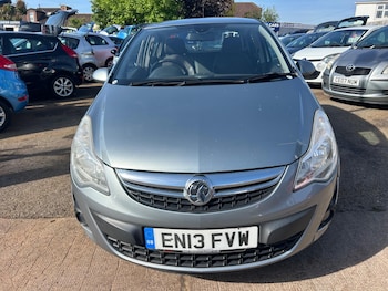 Used Vauxhall Corsa 2013 for sale - 78817955: Photo