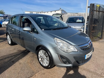 Used Vauxhall Corsa 2013 for sale - 78817955: Photo