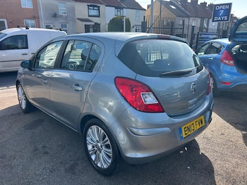Used Vauxhall Corsa 2013 for sale - 78817955: Photo