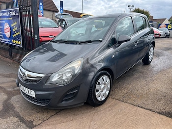 Used Vauxhall Corsa 2014 for sale - 78891056: Photo
