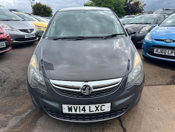 Used Vauxhall Corsa 2014 for sale - 78891056: Photo