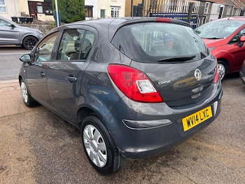Used Vauxhall Corsa 2014 for sale - 78891056: Photo