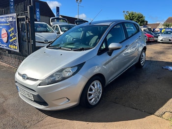 Used Ford Fiesta 2009 for sale - 79061852: Photo
