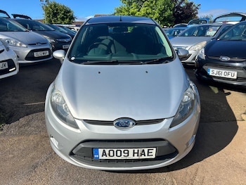 Used Ford Fiesta 2009 for sale - 79061852: Photo