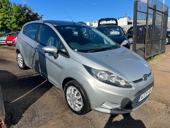 Used Ford Fiesta 2009 for sale - 79061852: Photo