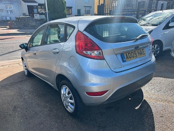 Used Ford Fiesta 2009 for sale - 79061852: Photo