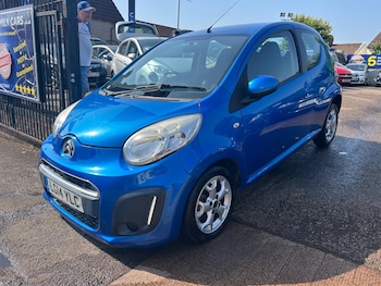 Used Citroen C1 2014 for sale - 78982729: Photo