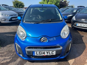 Used Citroen C1 2014 for sale - 78982729: Photo