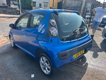 Used Citroen C1 2014 for sale - 78982729: Photo