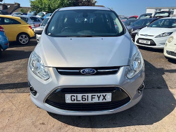 Used Ford C-Max 2012 for sale - 78817939: Photo