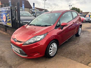 Used Ford Fiesta 2009 for sale - 78817964: Photo