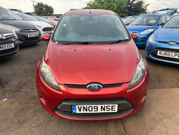Used Ford Fiesta 2009 for sale - 78817964: Photo