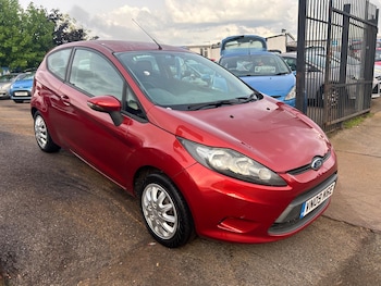 Used Ford Fiesta 2009 for sale - 78817964: Photo