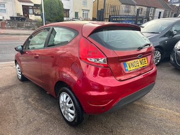 Used Ford Fiesta 2009 for sale - 78817964: Photo