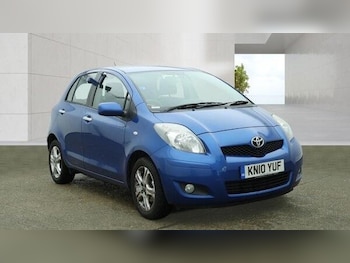 Used Toyota Yaris 2010 for sale - 78922599: Photo