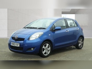 Used Toyota Yaris 2010 for sale - 78922599: Photo