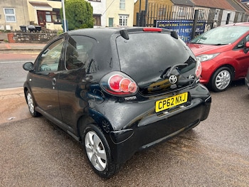 Used Toyota AYGO 2013 for sale - 78817971: Photo