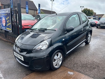 Used Toyota AYGO 2009 for sale - 78817969: Photo