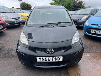 Used Toyota AYGO 2009 for sale - 78817969: Photo