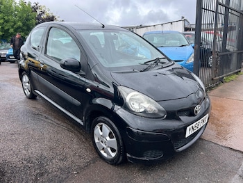 Used Toyota AYGO 2009 for sale - 78817969: Photo