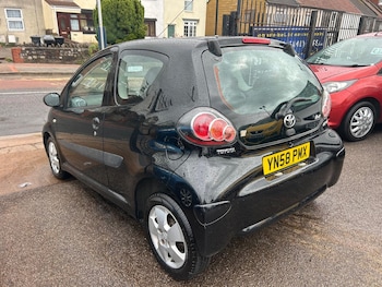 Used Toyota AYGO 2009 for sale - 78817969: Photo