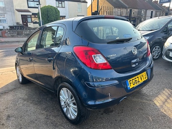Used Vauxhall Corsa 2012 for sale - 78999314: Photo