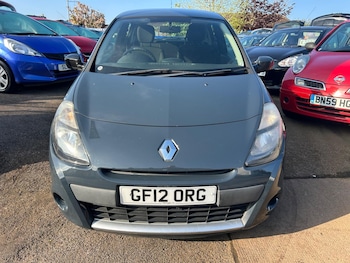 Used Renault Clio 2012 for sale - 78817979: Photo
