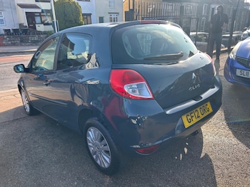 Used Renault Clio 2012 for sale - 78817979: Photo